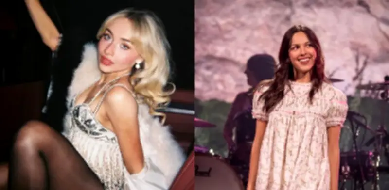 Olivia Rodrigo y Sabrina Carpenter: la polémica del babydoll en el pop