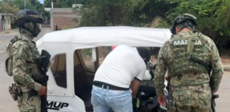 Operación Pez Vela II en Colima: aseguran 50 mil dosis de metanfetaminas