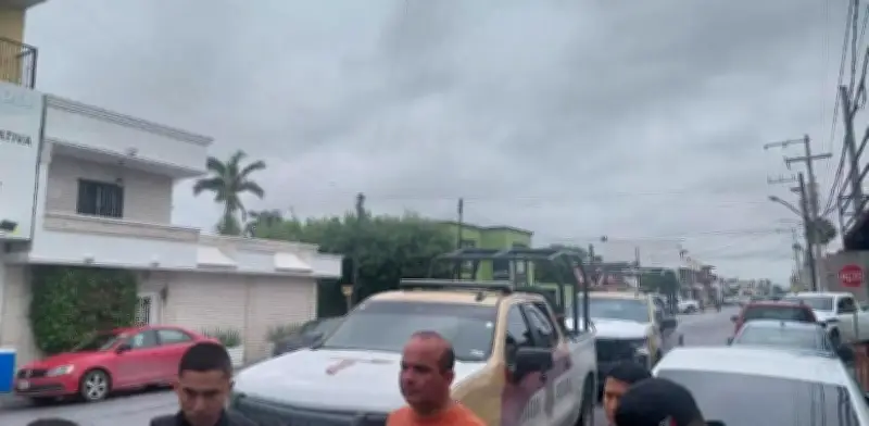 Operativo en Reynosa por desaparición de empresario Anwar Velázquez
