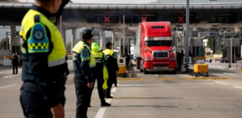 Operativos en caseta México-Cuernavaca continuarán las veces necesarias