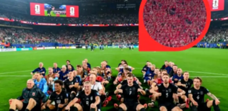 Origen del remo vikingo: la celebración viral de Noruega en el Mundial 2026