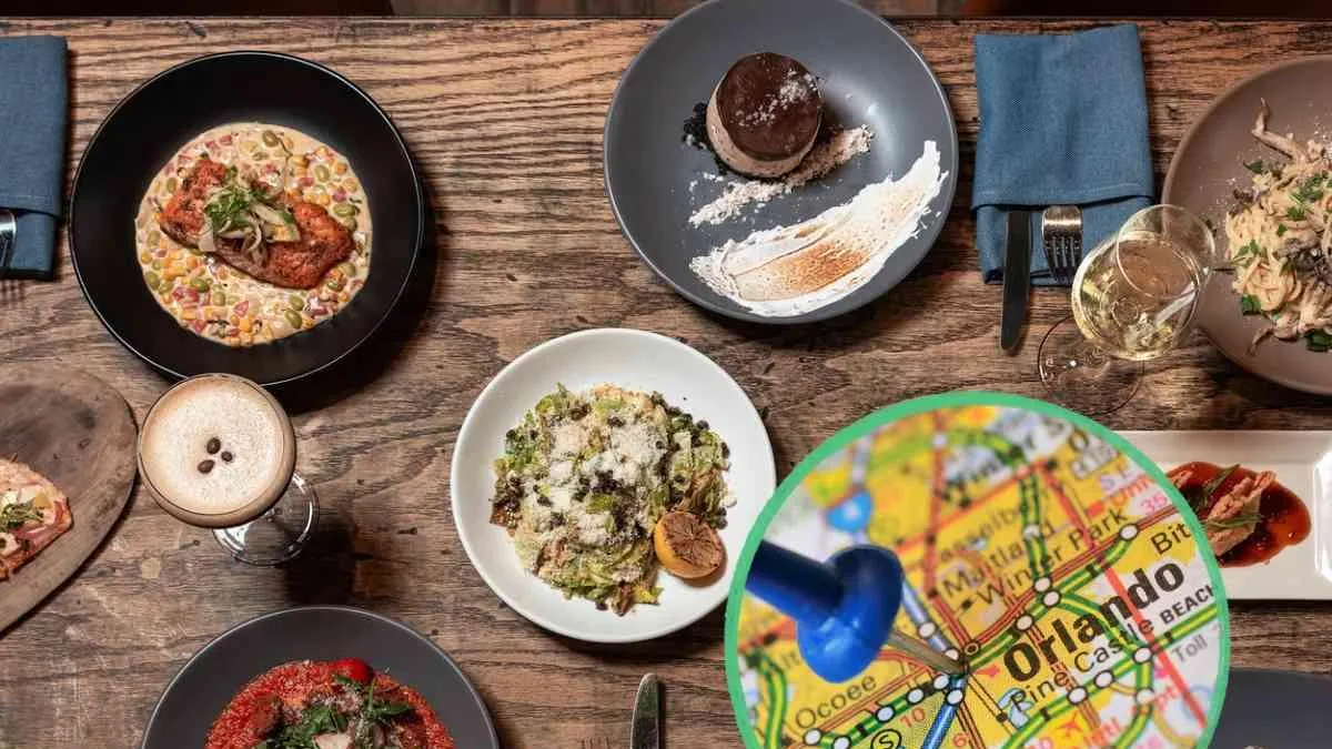 Orlando: destino gastronómico con opciones para todos