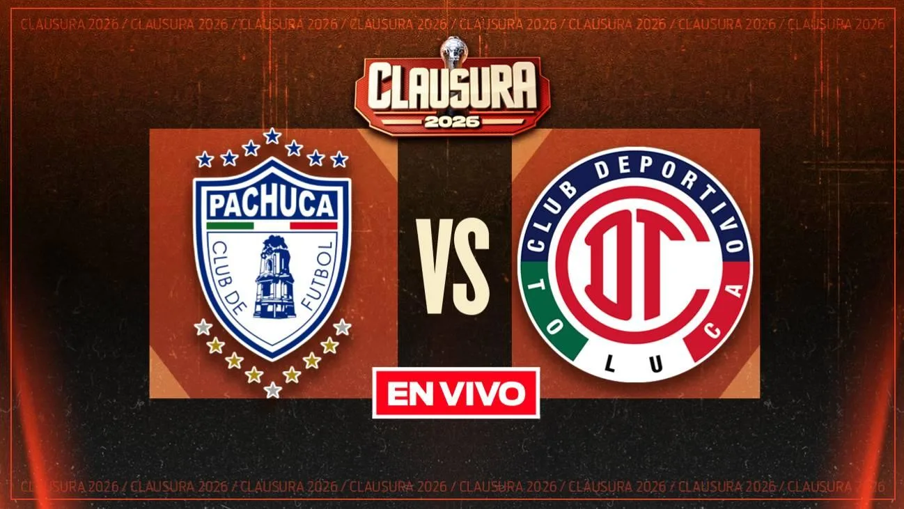 Pachuca vence a Toluca y avanza a Semifinales del Clausura 2026
