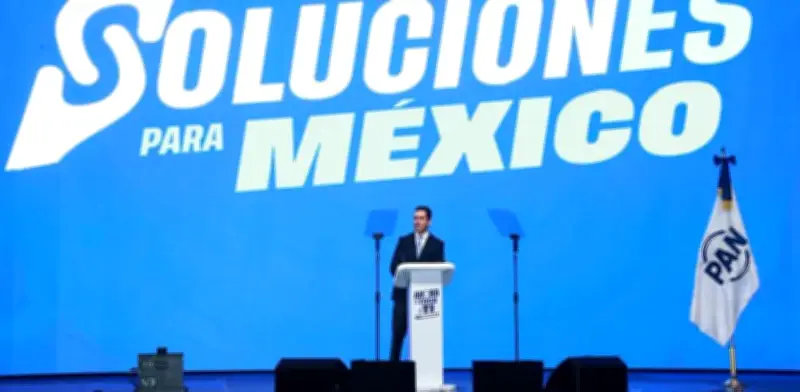 PAN presenta 111 propuestas y reúne a figuras rumbo a 2027 y 2030