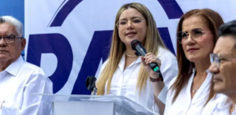 PAN Veracruz perfila a primera lideresa en medio de impugnaciones