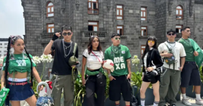 Panam lanza 'Puro Mexa' para competir con Adidas en moda futbolera