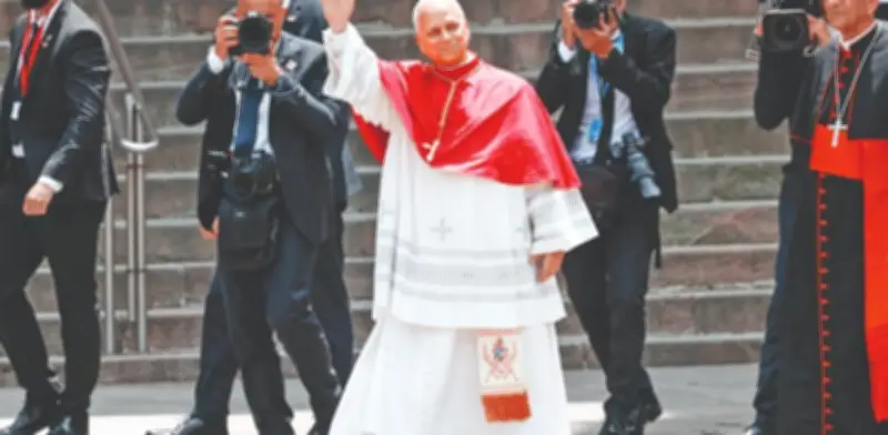 Papa León envía emotivo mensaje antes del Mundial 2026