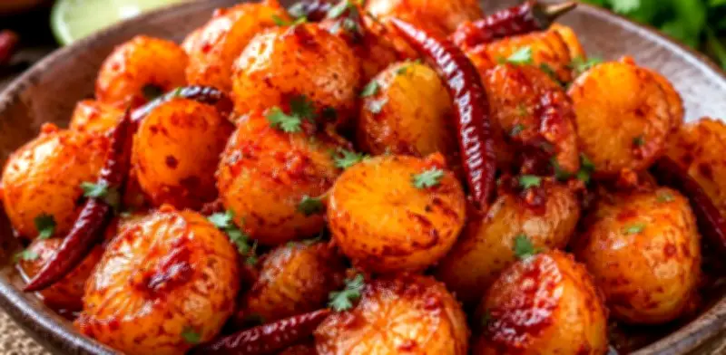 Papas a la diabla con chile de árbol: receta fácil para el Mundial