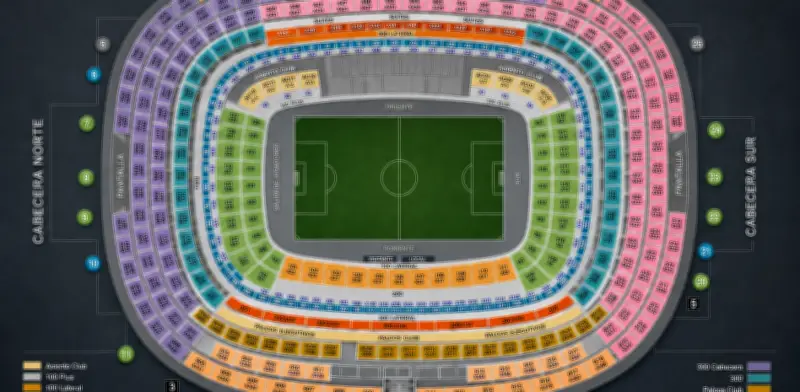 Paquete VIP de 200 mil pesos para el Mundial 2026 genera polémica