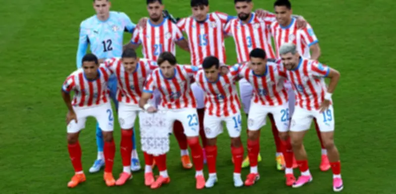 Paraguay busca histórico doble triunfo mundialista ante Australia
