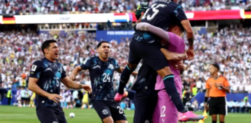 Paraguay elimina a Alemania en penaltis y avanza a Octavos del Mundial 2026