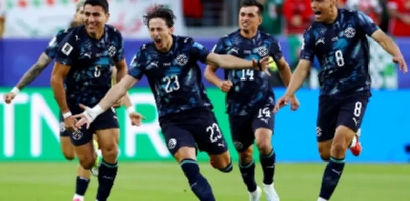Paraguay revive y elimina a Turquía del Mundial 2026; EU líder del Grupo D