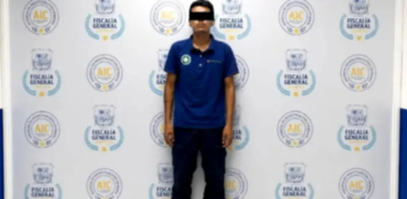 Paramédico que reportó abandono de bebé es el padre; detenido en Coahuila