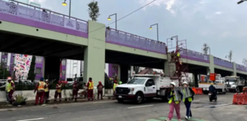 Parque Elevado en Tlalpan se construyó en una isla de calor con riesgo solar