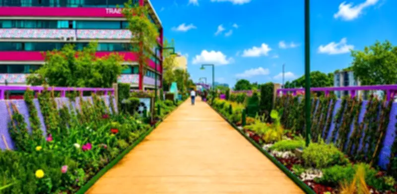 Parque Elevado Tlalpan: la primera Utopía Flotante de CDMX