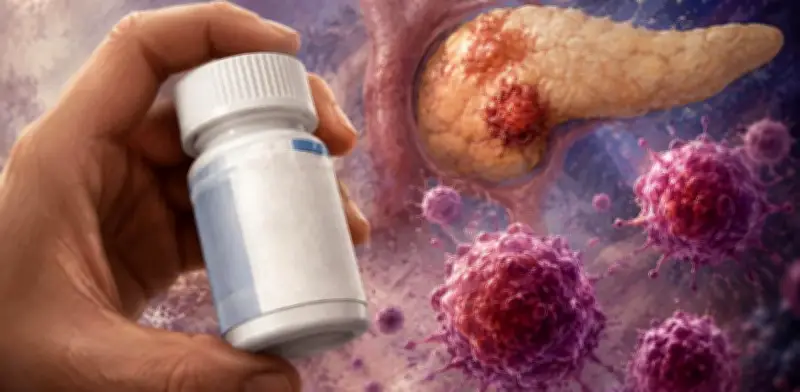 Pastilla experimental duplica supervivencia en cáncer de páncreas avanzado