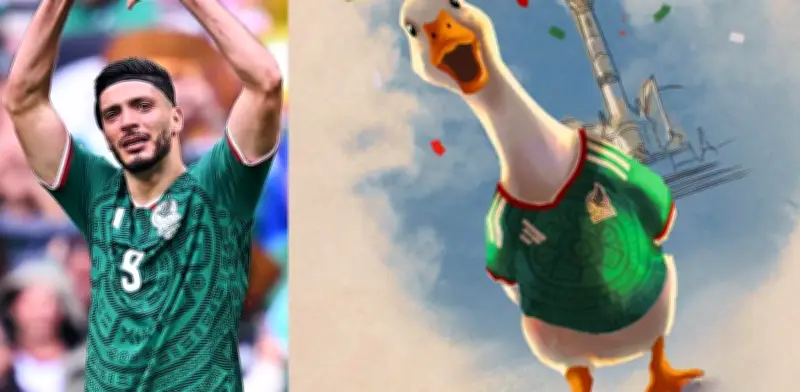 Pato Merlín confirmado para México vs Chequia en el Mundial 2026