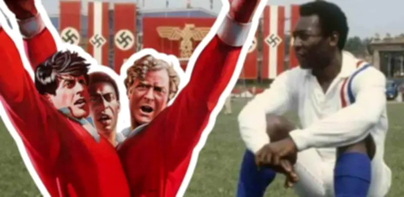 Pelé y Sylvester Stallone juntos en 'Escape a la victoria': la película de fútbol contra nazis