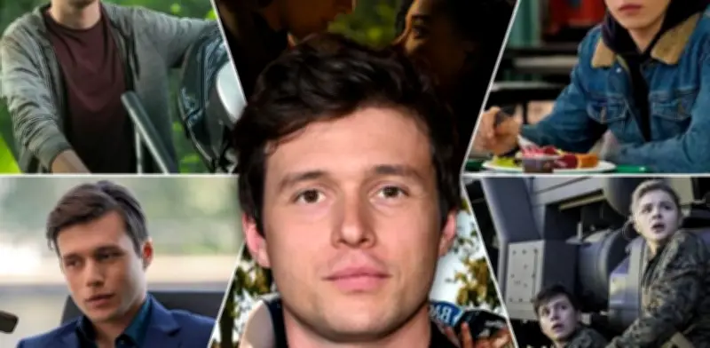 Películas imprescindibles de Nick Robinson tras 'Mensajes de voz para Isabelle'