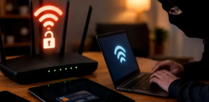Peligros de no cambiar la contraseña del WiFi y cómo hacerlo paso a paso