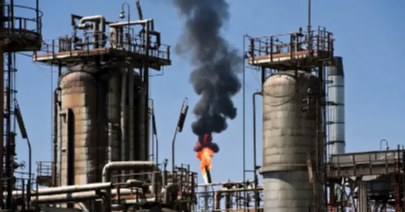 Pemex desploma 11.8% su procesamiento de crudo en mayo; Minatitlán cae 52%