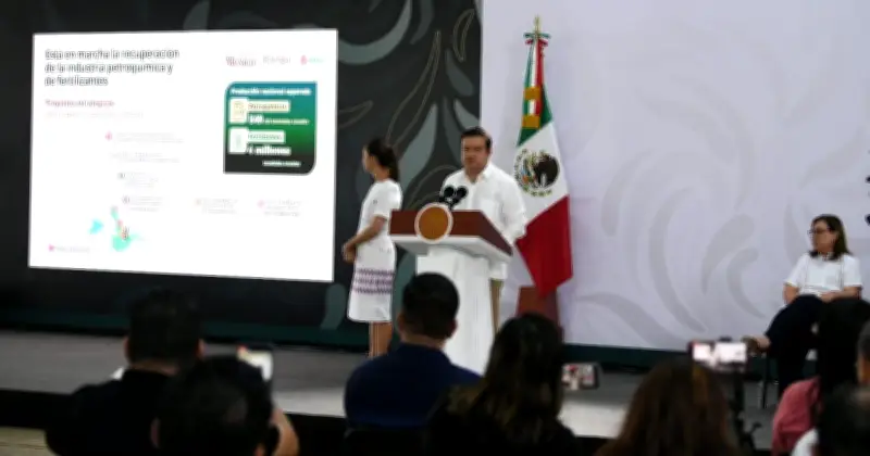 Pemex invertirá 93,000 mdp en petroquímica y fertilizantes