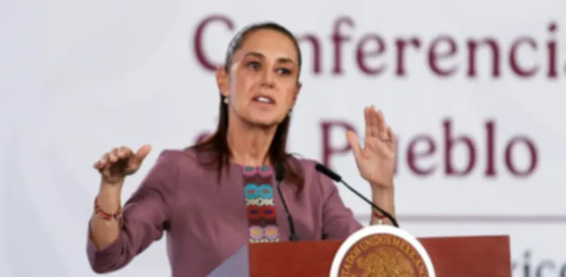 Pemex y Petrobras compartirán tecnología e impulsarán proyectos conjuntos: Sheinbaum