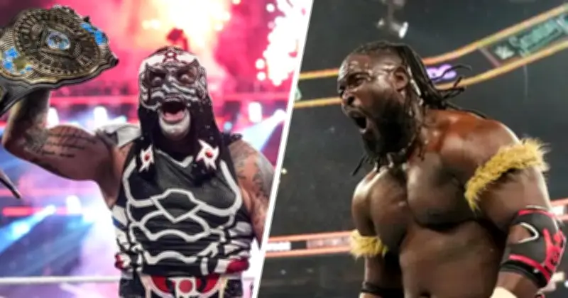 Penta vs Oba Femi en primera ronda del King of the Ring 2026