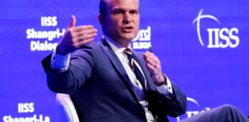 Pentágono advierte a Cuba sobre armas durante visita de Hegseth a Guantánamo