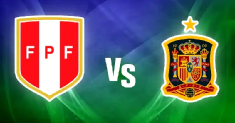 Perú vs España: amistoso internacional el 8 de junio en Puebla