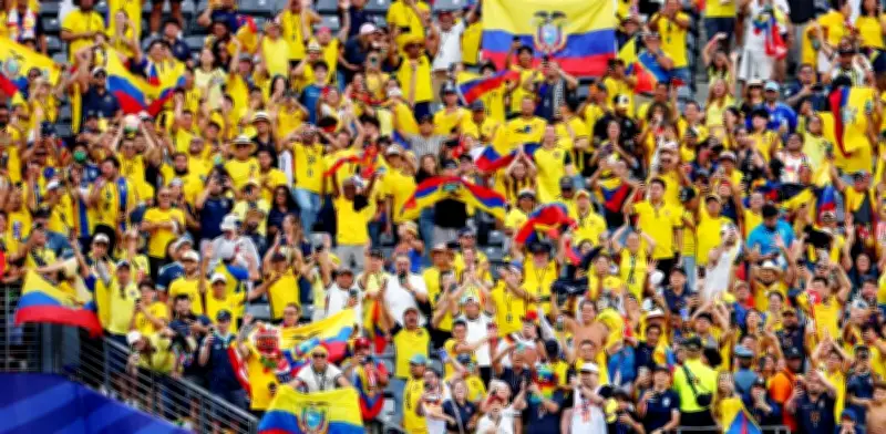 Periodista ecuatoriano acusa a México sin saber que FIFA controla boletos