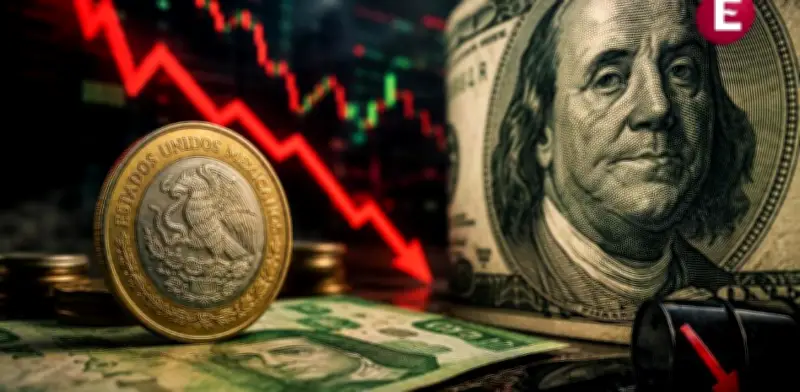 Peso mexicano acumula pérdidas: dólar hoy 23 de junio de 2026