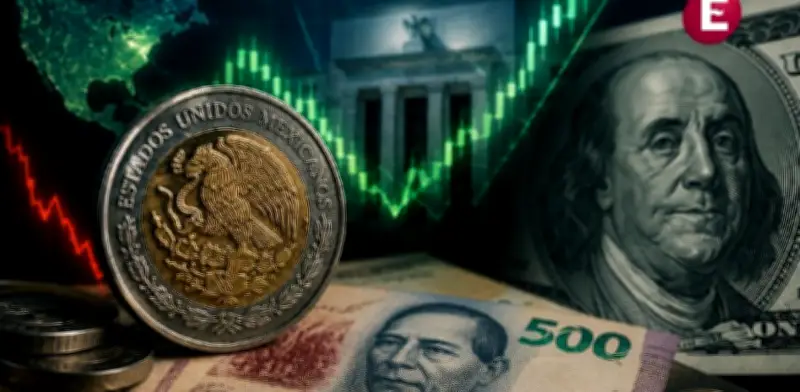 Peso mexicano cae tras decisión restrictiva de la Fed; dólar hoy 18 de junio