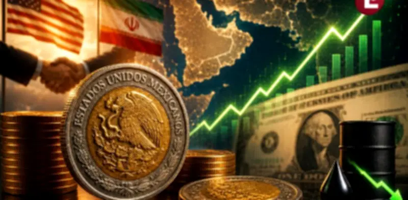 Peso mexicano cierra semana con ganancias; dólar hoy 12 de junio de 2026