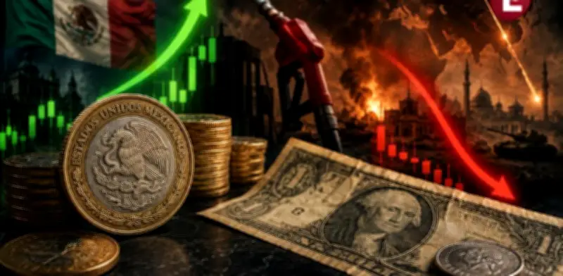 Peso mexicano sube por tercer día: tipo de cambio hoy 10 junio 2026