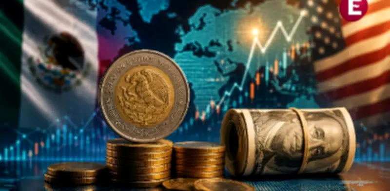 Peso opera estable ante revisión del T-MEC y tensiones geopolíticas