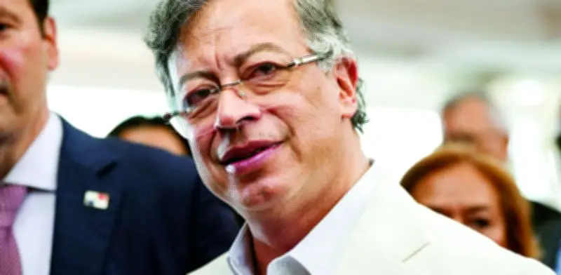 Petro acusa a software electoral en Colombia y exige revisión de actas