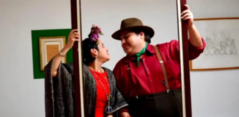 Pinacoteca Diego Rivera en Xalapa: recorridos dramatizados gratis en junio