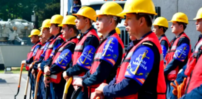 Plan Marina activado en Colima, Guerrero y Oaxaca por depresión tropical