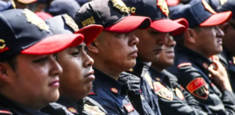 Policías auxiliares y PBI solo multarán durante el Mundial en CDMX