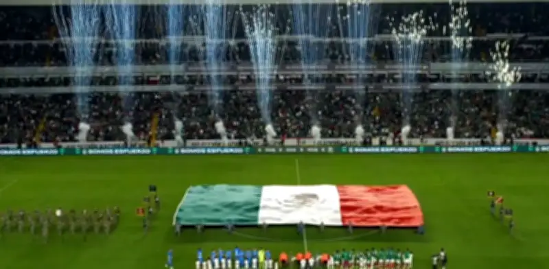 Polémica en redes por video de la Selección Mexicana con voz de Chespirito IA