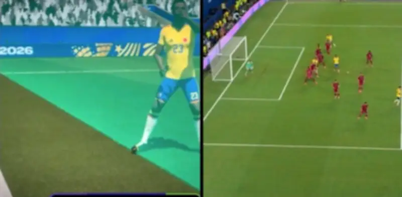 Polémica por gol anulado a Colombia sobre Portugal en Mundial 2026