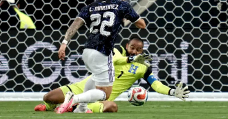 Polémico penal allana el triunfo de Argentina en amistoso previo al Mundial 2026
