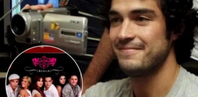 Poncho Herrera comparte foto inédita de RBD y reaviva rumores de reconciliación