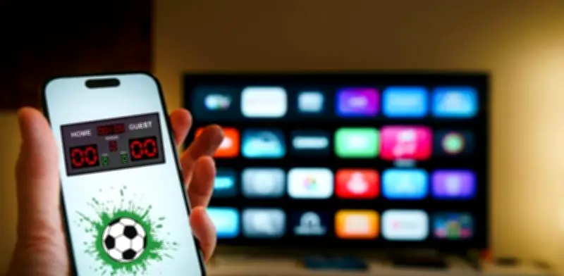¿Por qué los programas en vivo llegan con retraso si los ves desde el celular?