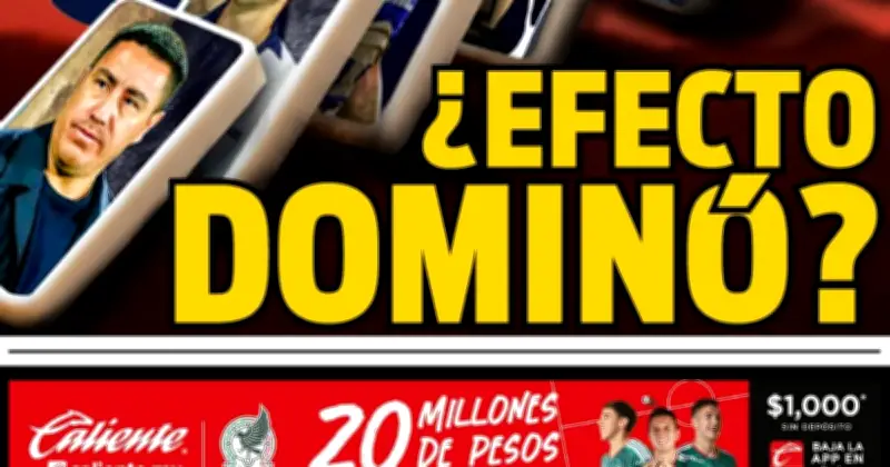 Portada RÉCORD 06 de junio de 2026: noticias destacadas del día