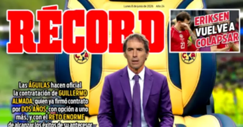 Portada RÉCORD 08 de junio de 2026: Lo último del Mundial y más