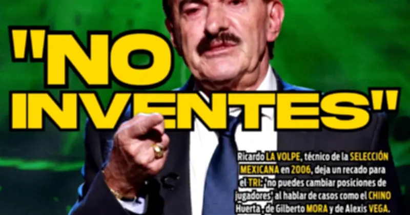 Portada RÉCORD 2 de junio de 2026: noticias destacadas del día
