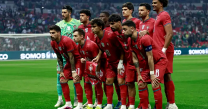 Portugal debuta en Mundial 2026 ante RD Congo el 17 de junio en Houston