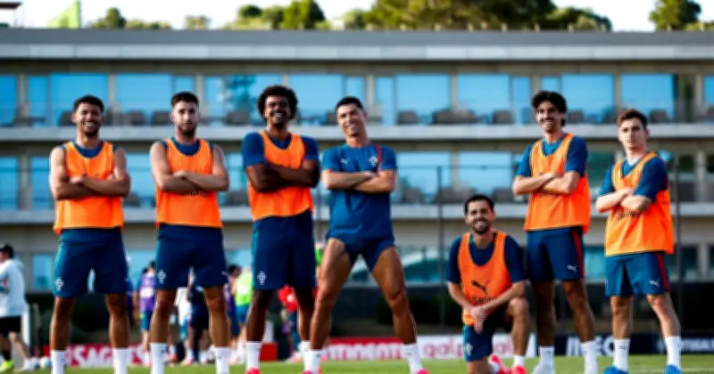 Portugal inicia preparación mundialista con Cristiano Ronaldo como líder